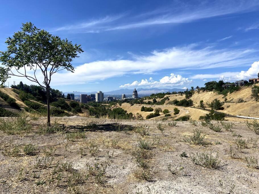Cottonwood Heights - Lower Level Of Mountain Home! 外观 照片